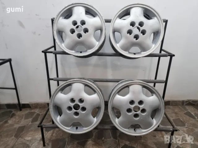 4бр 15ски джанти зa RENAULT 5х108мм A150316 , снимка 5 - Гуми и джанти - 49051445