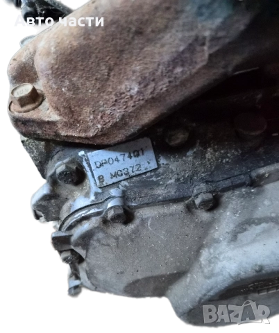 Ръчна скоростна кутия Chevrolet Cruze 1.8 i 141 конски сили ,BMC372, снимка 2 - Части - 51818934