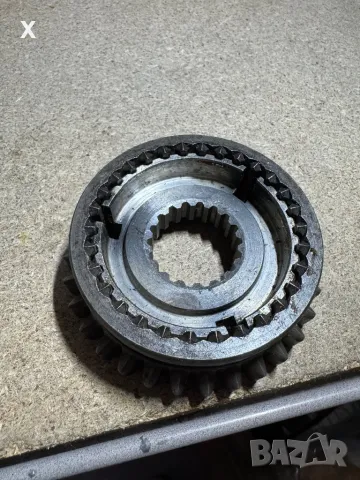 Муфа 1-2 скорост Москвич 412