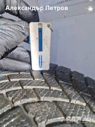 Зимни гуми, снимка 6 - Гуми и джанти - 52429222