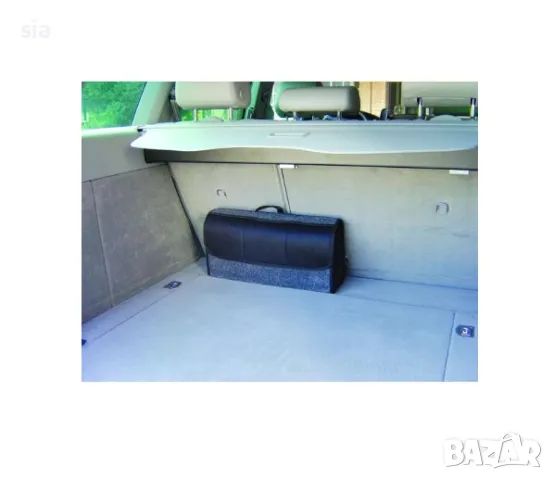 Органайзер за кола, 3 джоба с мрежа, 50*25см, снимка 4 - Аксесоари и консумативи - 47963234