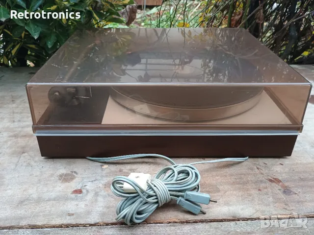 Thorens TD 150 mk II, снимка 13 - Грамофони - 48205674
