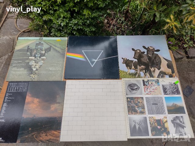 Pink Floyd Vinyl 12-inch, снимка 6 - Грамофонни плочи - 39965357