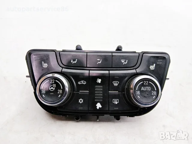 Панел за управление на климатика и отоплението 13474049 за Vauxhall Mokka 1.6 CDTi 2016