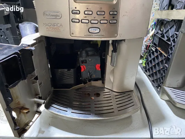 Евтини Части - Delonghi Magnifica ESAM3500.S, снимка 4 - Кафемашини - 50225790