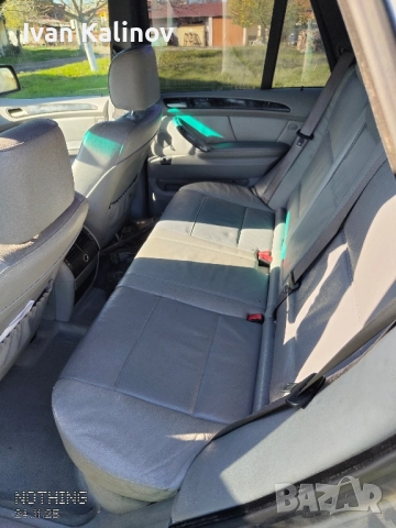 БМВ Х5 Е53, снимка 11 - Автомобили и джипове - 52526734