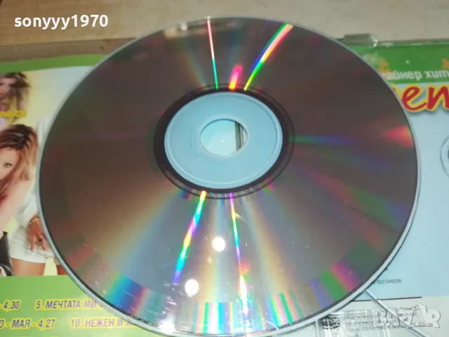 ПРОЛЕТ 2003 ЦД 1202251415, снимка 17 - CD дискове - 49098324