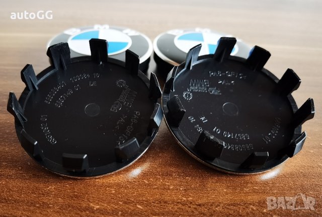 Капачки за джанти BMW/БМВ 56мм, снимка 6 - Аксесоари и консумативи - 40106020