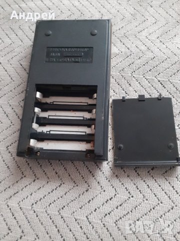 Стар калкулатор Електроника  Б3 26, снимка 3 - Други ценни предмети - 31163785