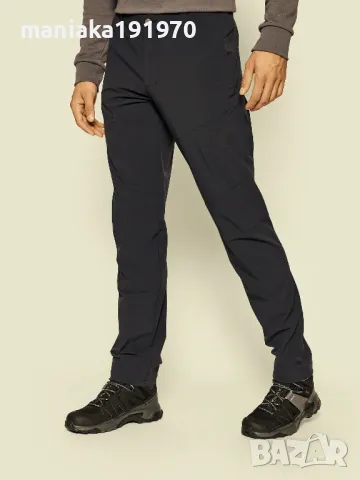 Mammut Runbold Pants Men  (L) мъжки трекинг панталони, снимка 2 - Спортни дрехи, екипи - 49866147