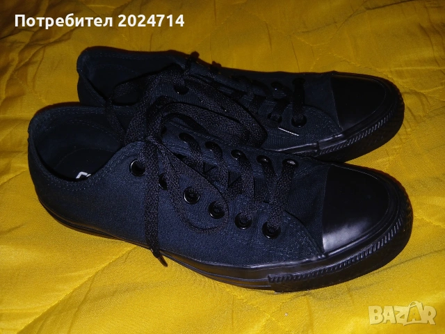 Кецовете Converse размер 38
