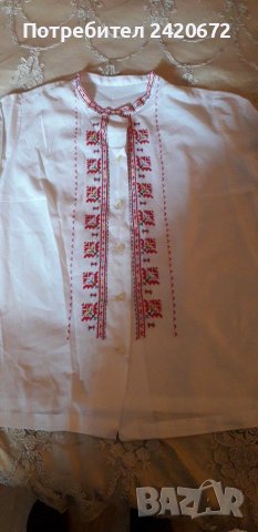 Риза  за  народна  носия, снимка 1
