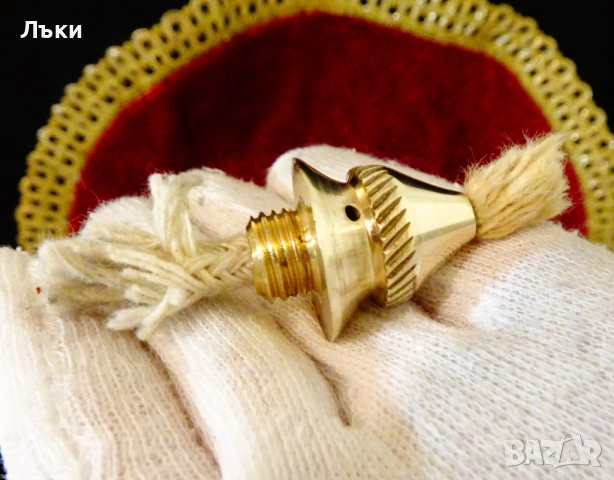 Бронзов спиртник,маслена лампа. , снимка 4 - Антикварни и старинни предмети - 54093049