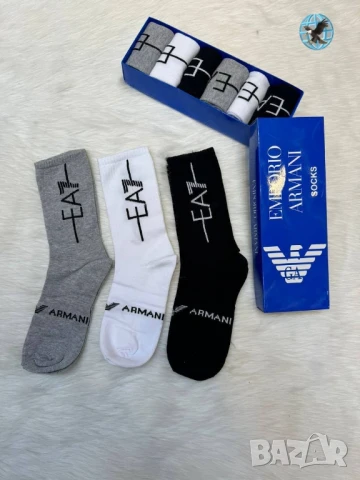 чорапи в кутия , снимка 3 - Дамски чорапи - 50580688