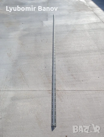 Перфориран винкел, снимка 3 - Строителни материали - 53900452