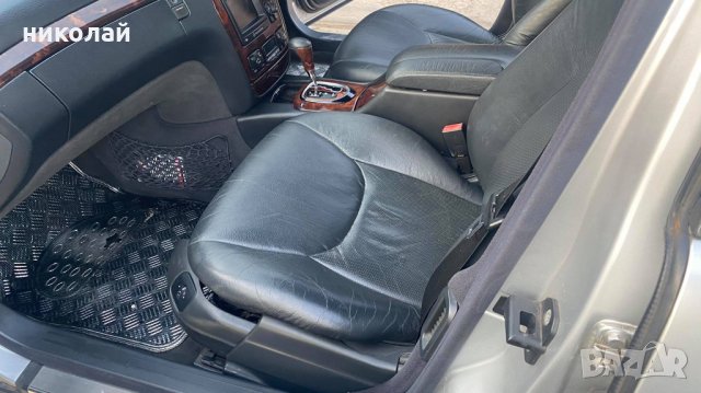 Само на части Mercedes-Benz S 320 , снимка 14 - Автомобили и джипове - 31987579