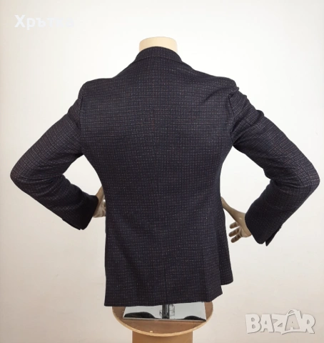 Etro Milano - Оригинално мъжко сако размер 46 / S, снимка 5 - Сака - 54164586