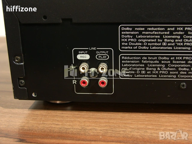 ДЕК   Pioneer ct-445 , снимка 7 - Декове - 54329116