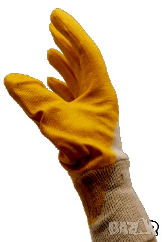 РАБОТНИ РЪКАВИЦИ НИТРИЛ, СЕРТИФИКАТ, Размери: 7, 8, 9, 10, снимка 2 - Други - 32039456