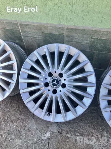 17 джанти 5х112 Mercedes C Class w205 5х112 Мерцедес Оригинал