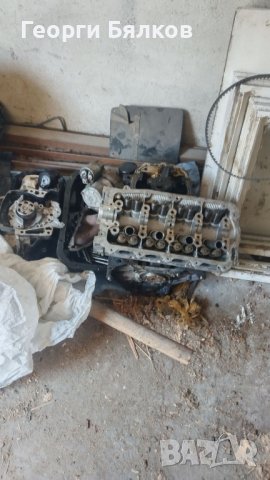 Двигател Дачия Сандеро, снимка 2 - Автомобили и джипове - 42375895