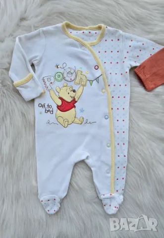 Бебешки ромпъри за новородено, снимка 10 - Бебешки гащеризони - 48623972