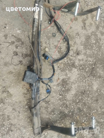 Теглич Дачия Докер , снимка 1