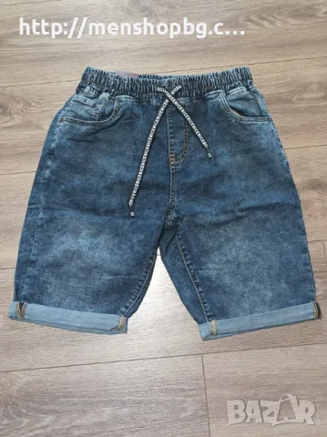 Мъжки карго бермуди код 03 - 2