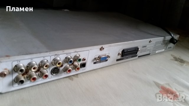 DVD RANEX RX 8610, снимка 5 - Плейъри, домашно кино, прожектори - 44355964