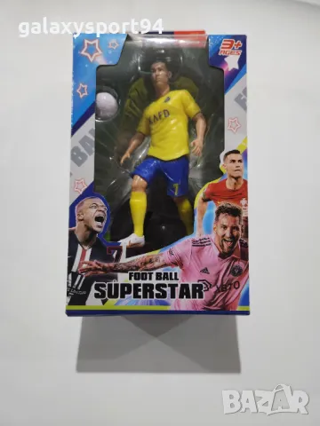 20см Фигурка в Кутия Ямин Ямал Барселона Yamine Yamal Детска играчка, снимка 6 - Футбол - 49898125