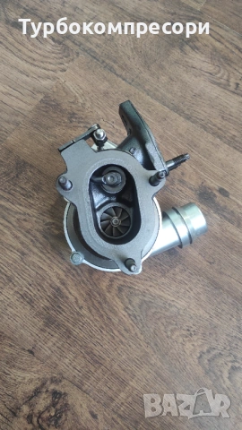 Турбо за Renault/Dacia 1.5 85/87/88/90 коня, снимка 2 - Части - 53358808