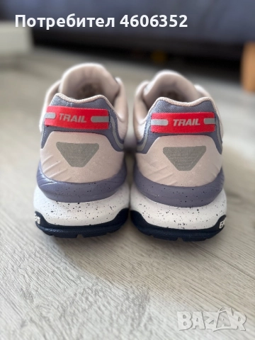 Маратонки EA7, снимка 3 - Маратонки - 52536508