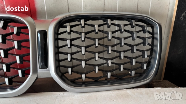 Решетка за bmw x3 G01, снимка 3 - Части - 52696827