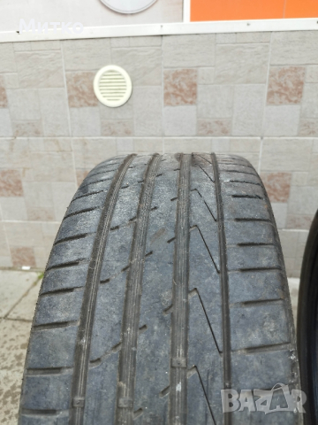 Летни гуми HANKOOK Ventus S1 Evo2 225/45/17, снимка 6 - Гуми и джанти - 44761717