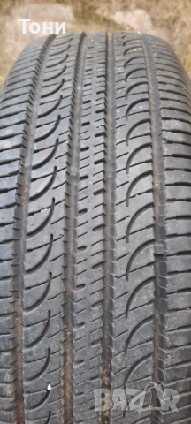 2 броя всесезонни гуми 225 65 17 Yokohama 10mm dot24, снимка 3 - Гуми и джанти - 52508550