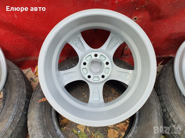 Джанти VW/Фолксваген 5x112x6,5J16ет45, снимка 7 - Гуми и джанти - 42628546