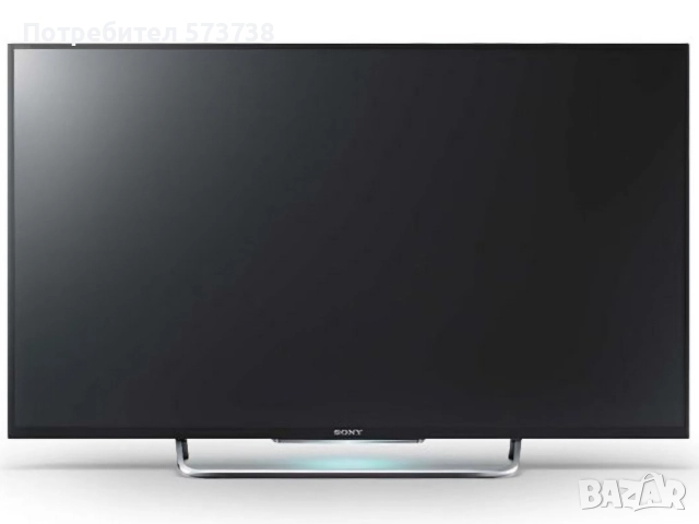 смарт телевизор SONY Bravia KDL-50W828B с 3D функция