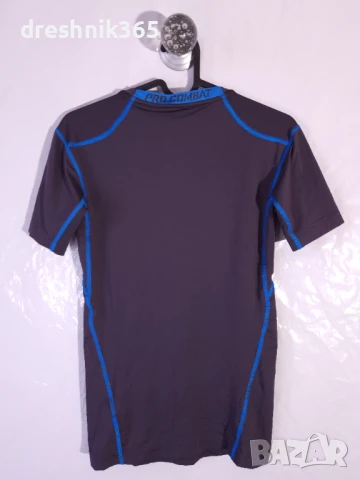NIKE Pro Тениска/Мъжка S, снимка 5 - Спортни дрехи, екипи - 50674663