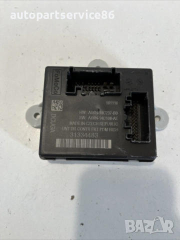 Блок управление за врата за Volvo S60 2.0 TDI (2012) 31334483