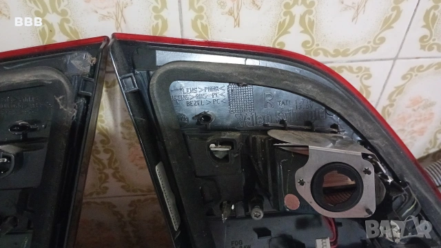 Стопове за Мерцедес МЛ W164 и W165, снимка 3 - Части - 54358582