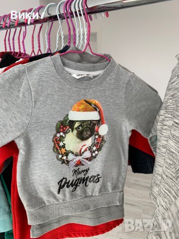 Детски блузи и ризи 1,2,3,4 и 5г, снимка 8 - Детски Блузи и туники - 42836878