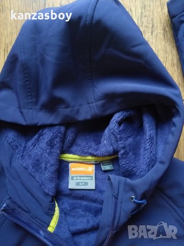 merrell aeroblock - страхотно дамско яке КАТО НОВО, снимка 6 - Якета - 31098122