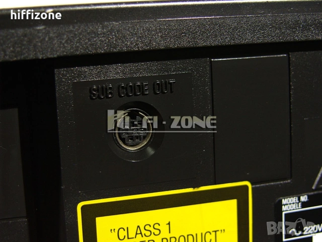 CD плеър  Denon dcd-1500 , снимка 9 - Ресийвъри, усилватели, смесителни пултове - 54134516