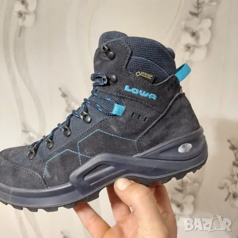 туристически обувки LOWA Kody III GTX Mid номер 38 водоустойчиви , снимка 9 - Други - 47973792