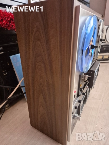 AKAI GX 370D , снимка 5 - Декове - 52902730