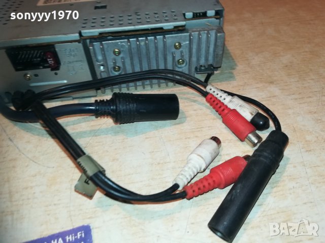 поръчано-kenwood kdc-b7021 car audio 0811201748, снимка 12 - Аксесоари и консумативи - 30717633