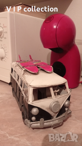 Volkswagen T1 Samba Camper van 60's