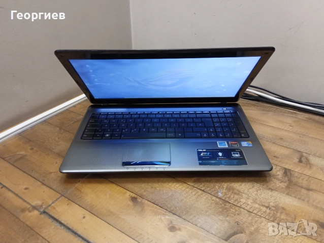 Лаптоп Asus K52JU / 15.6", снимка 4 - Лаптопи за дома - 53279793