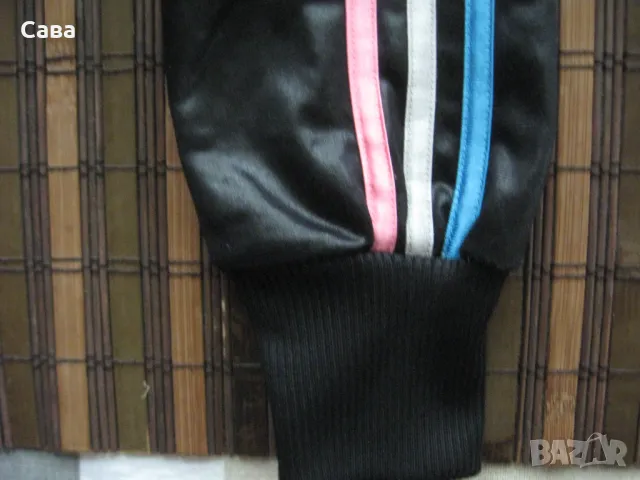 Горнище ADIDAS  дамско,М, снимка 5 - Спортни екипи - 47284426