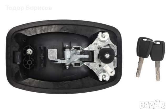 Дръжка предна лява врата за Fiat Ducato след 2006 год, снимка 2 - Части - 50892384